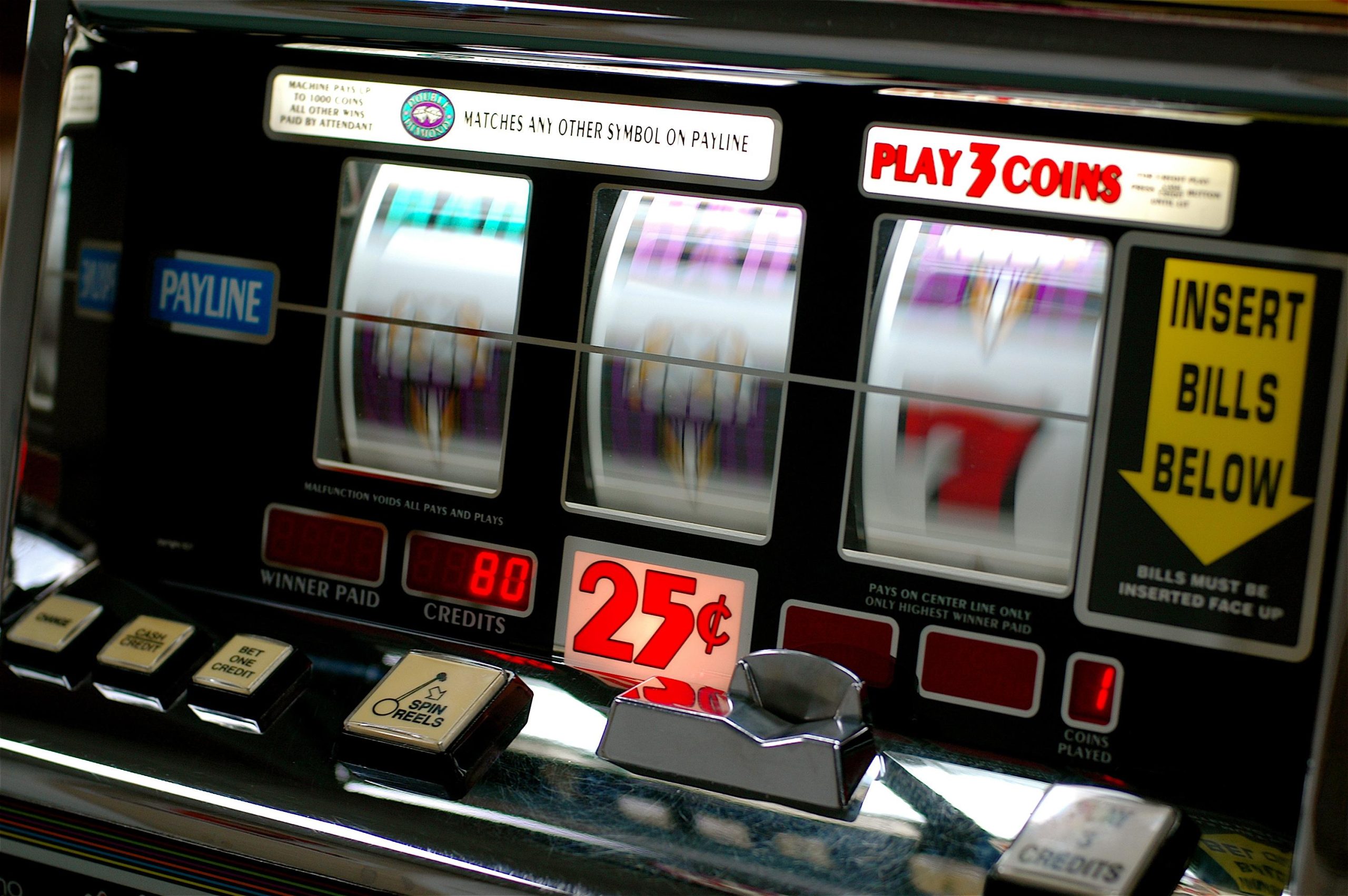 online slots sweeps coins