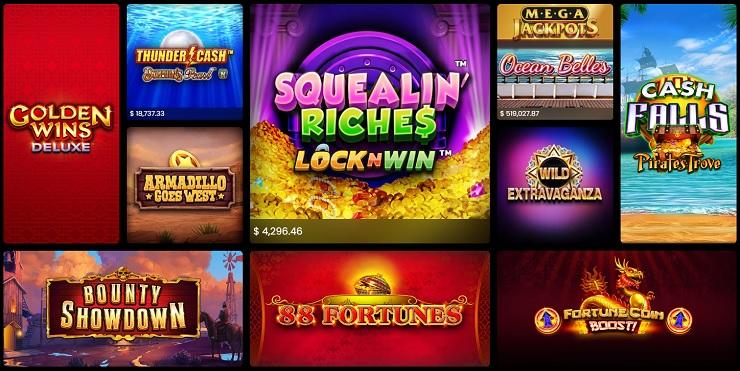 Exploring the Exciting World of‍ Online Slots for Real Money in Ohio