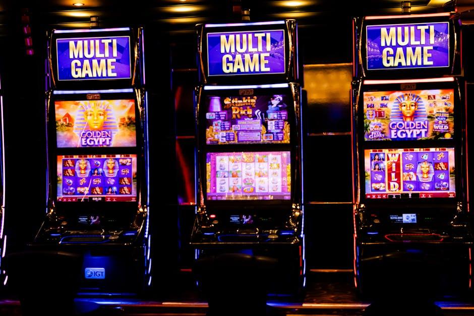 The Future of Slot Online: Trends and Innovations to Watch