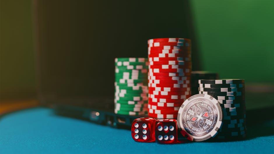 Unlocking the World of Online ⁣Casino​ Gaming with ‌Just ‍$1