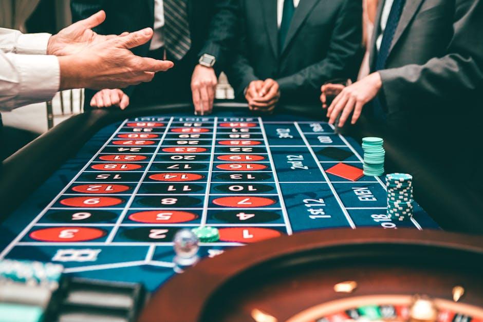 Choosing the Right⁢ Casino for Your ​Online‍ Slots Experience