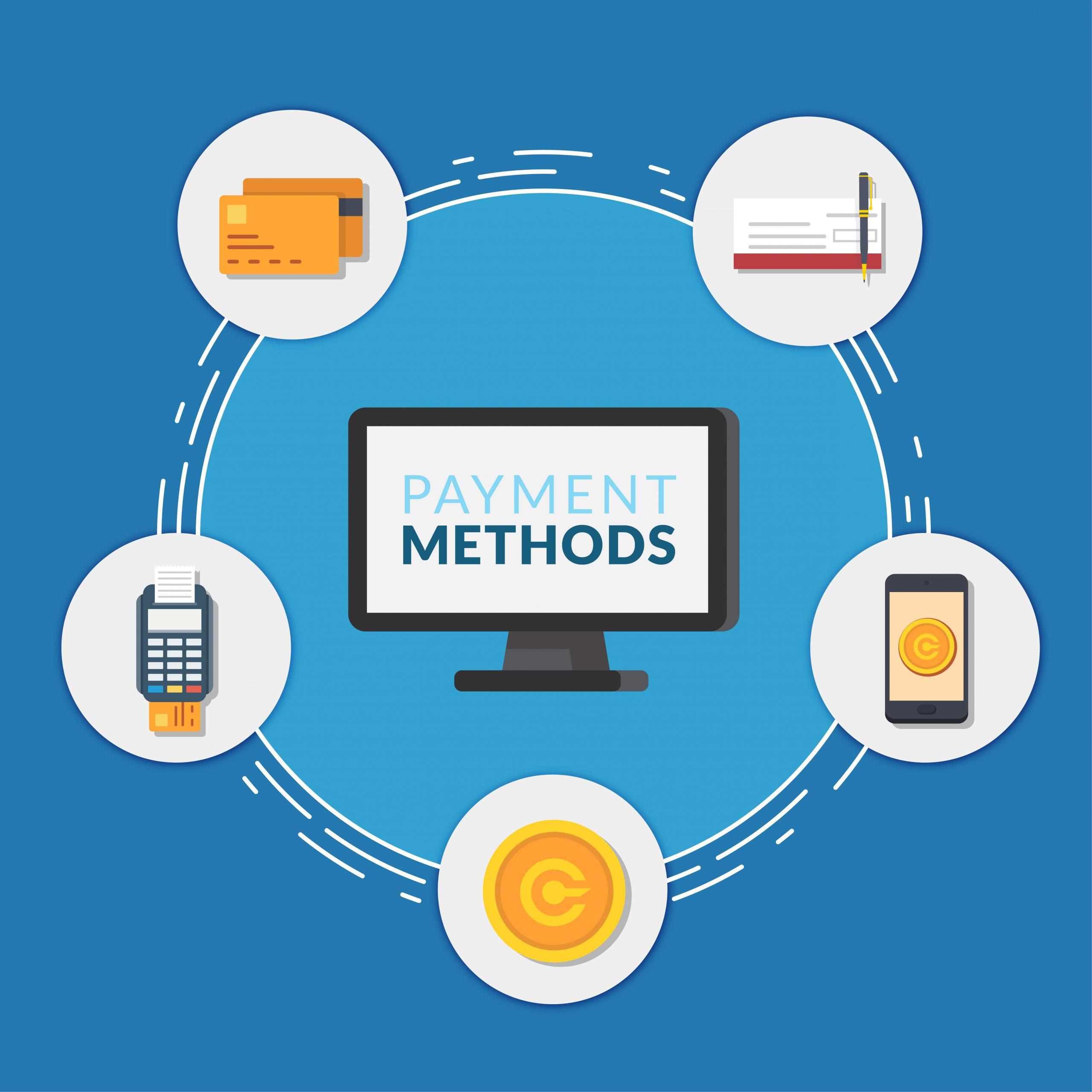 Comparing Payment Methods for Seamless Transactions