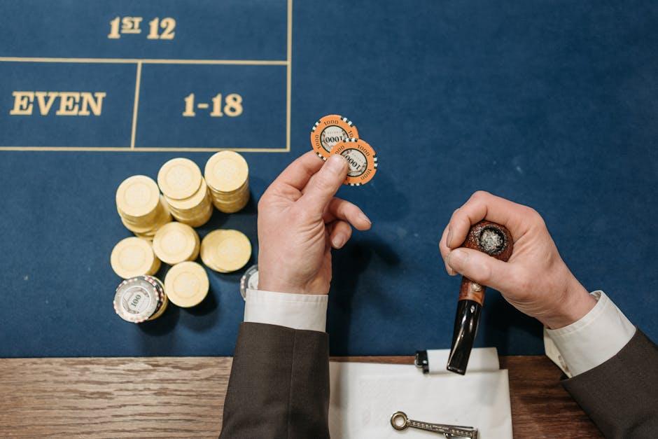 Best Practices for Managing and Investing Your Casino Profits