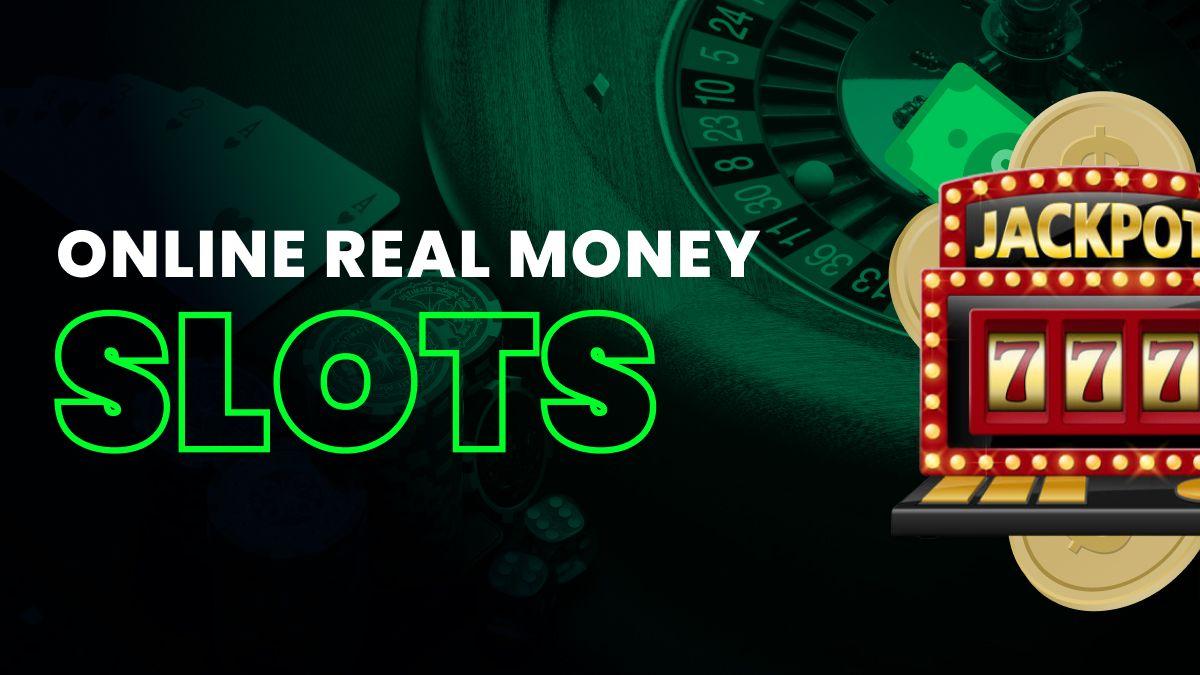 online slots real money usa
