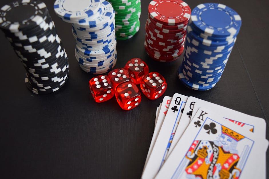Choosing the Right Online Casino for Slot Gaming
