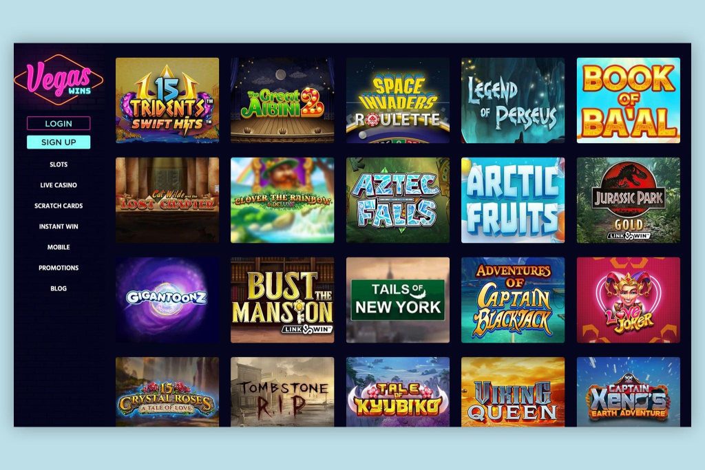 online slots videos