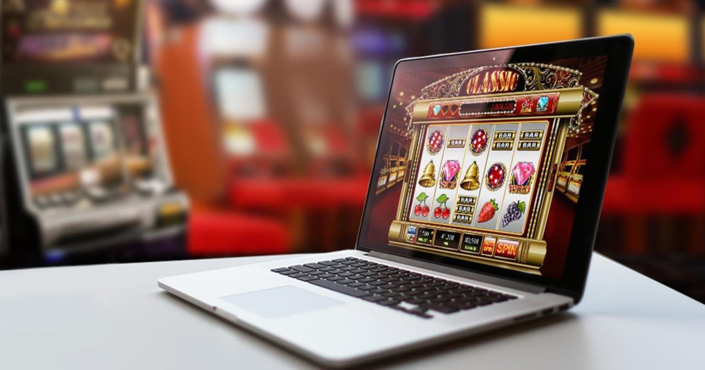 online slots sa
