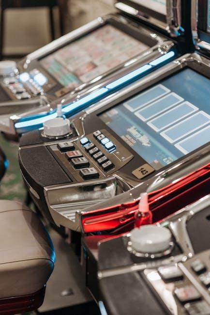 Exploring the Variety of Themes and Features in Slot Games
