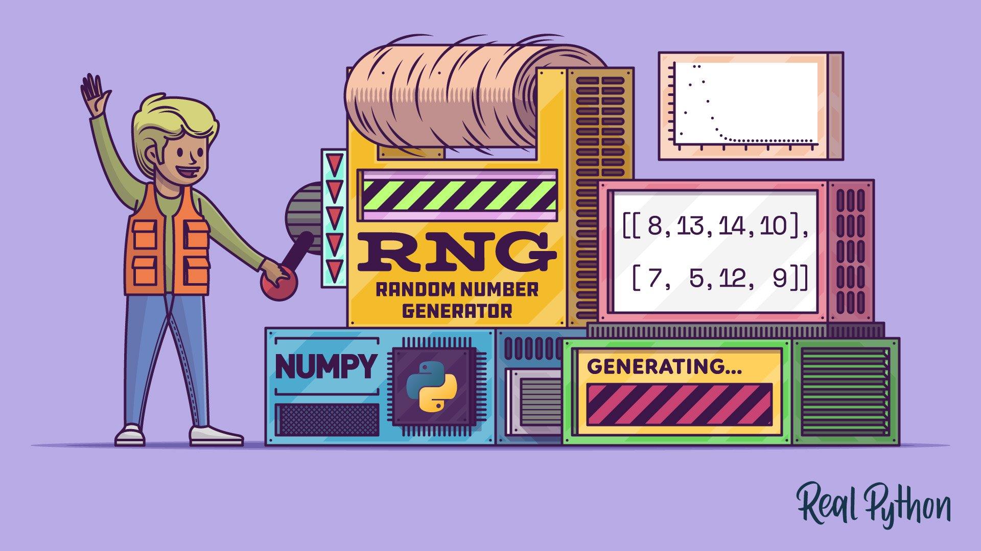 The Role of Random Number Generators in Fair Play