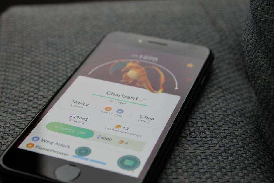 The ⁤Rise of Mobile Gaming and Its ⁢Impact on User ⁤Engagement