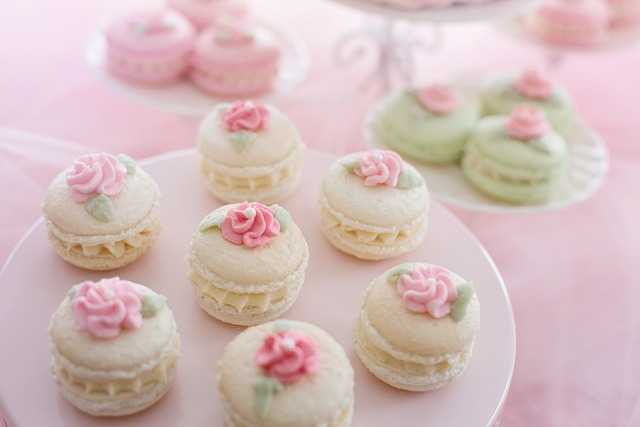 bridal shower luncheon ideas